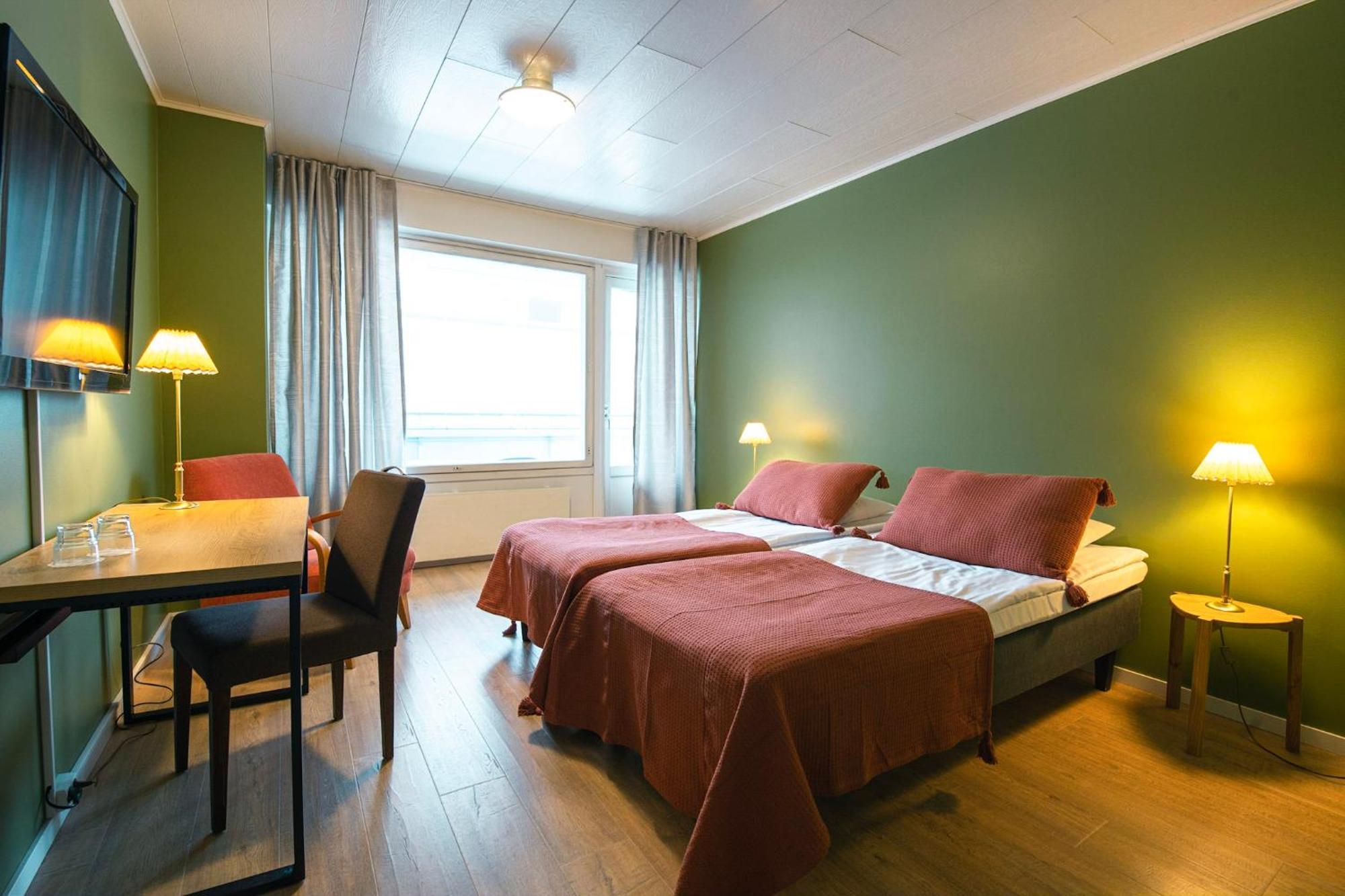 Hotel Milton Jyväskylä Εξωτερικό φωτογραφία