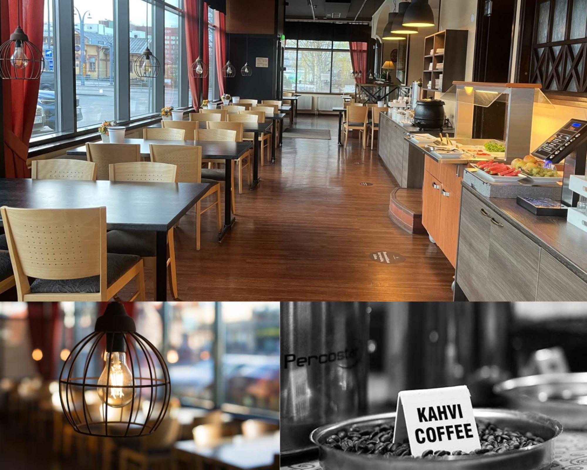 Hotel Milton Jyväskylä Εξωτερικό φωτογραφία