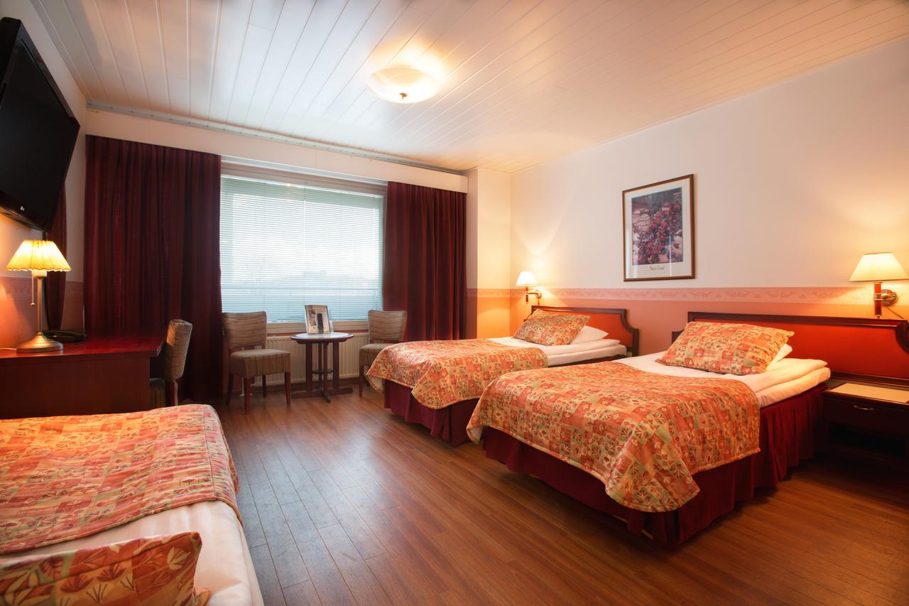 Hotel Milton Jyväskylä Εξωτερικό φωτογραφία